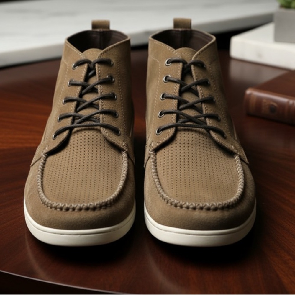 Eastland Tan Chukka Boots for Men Size 11.5